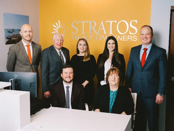 Financial Advising Team at Stratos Wealth Partners and Butson Financial Advisors